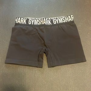 Gymshark spandex shorts size medium